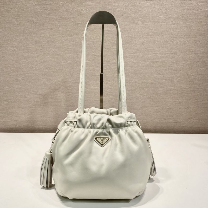 Pra*a bucket bags